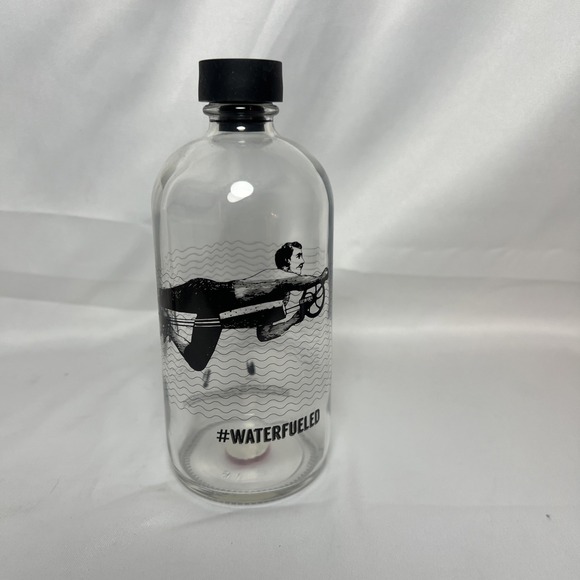 Aquaovo Other - AQUAOVO Lab[o] Glass Sport Water Bottle Collection